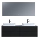 StoneArt Set Brugge BU-1601pro-5 dunkelgrau 160x50