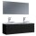 StoneArt Set Brugge BU-1601pro-4 dunkelgrau 160x50