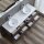 StoneArt Set Brugge BU-1601pro-4 dunkelgrau 160x50