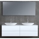 StoneArt Set Brugge BU-1601pro-3 weiß 160x50