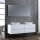StoneArt Set Brugge BU-1601pro-3 weiß 160x50