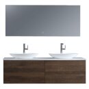 StoneArt Set Brugge BU-1601pro-3 Eiche dunkel 160x50