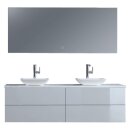 StoneArt Set Brugge BU-1601pro-2 weiß 160x50