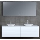 StoneArt Set Brugge BU-1601pro-2 weiß 160x50