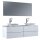 StoneArt Set Brugge BU-1601pro-2 weiß 160x50