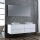 StoneArt Set Brugge BU-1601pro-2 weiß 160x50