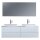 StoneArt Set Brugge BU-1601pro-1 weiß 160x50