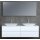 StoneArt Set Brugge BU-1601pro-1 weiß 160x50