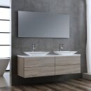 StoneArt Set Brugge BU-1601pro-1 Eiche hell 160x50