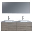 StoneArt Set Brugge BU-1601pro-1 Eiche hell 160x50