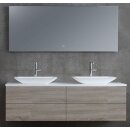StoneArt Set Brugge BU-1601pro-1 Eiche hell 160x50