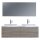 StoneArt Set Brugge BU-1601pro-1 Eiche hell 160x50