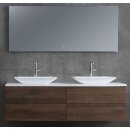 StoneArt Set Brugge BU-1601pro-1 Eiche dunkel 160x50