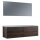 StoneArt Set Brugge BU-1601pro Eiche dunkel 160x50