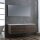 StoneArt Set Brugge BU-1601pro Eiche dunkel 160x50