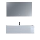 StoneArt Set Brugge BU-1210 weiß 120x48