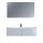 StoneArt Set Brugge BU-1210 weiß 120x48
