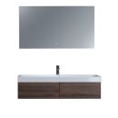 StoneArt Set Brugge BU-1210 Eiche dunkel 120x48