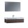 StoneArt Set Brugge BU-1210 Eiche dunkel 120x48
