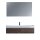 StoneArt Set Brugge BU-1210 Eiche dunkel 120x48