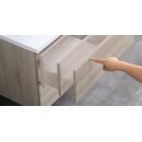 StoneArt Set Brugge BU-1201pro-3 Eiche hell 120x50
