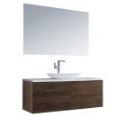 StoneArt Set Brugge BU-1201pro-3 Eiche dunkel 120x50