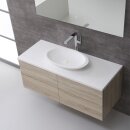 StoneArt Set Brugge BU-1201pro-3 Eiche dunkel 120x50