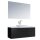 StoneArt Set Brugge BU-1201pro-3 dunkelgrau 120x50