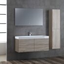 StoneArt Set Brugge BU-1201 Eiche hell 120x56