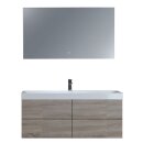 StoneArt Set Brugge BU-1201 Eiche hell 120x56