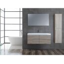 StoneArt Set Brugge BU-1201 Eiche hell 120x56