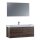 StoneArt Set Brugge BU-1201 Eiche dunkel 120x56