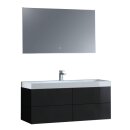 StoneArt Set Brugge BU-1201 dunkelgrau 120x56