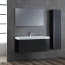 StoneArt Set Brugge BU-1201 dunkelgrau 120x56