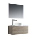 StoneArt Set Brugge BU-1001pro-6 Eiche hell 100x50