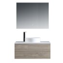 StoneArt Set Brugge BU-1001pro-6 Eiche hell 100x50