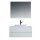 StoneArt Set Brugge BU-1001pro-5 weiß 100x50