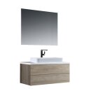 StoneArt Set Brugge BU-1001pro-5 Eiche hell 100x50