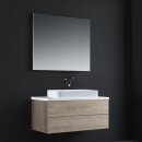 StoneArt Set Brugge BU-1001pro-5 Eiche hell 100x50