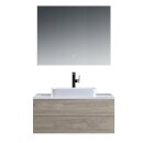 StoneArt Set Brugge BU-1001pro-5 Eiche hell 100x50