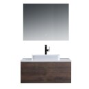 StoneArt Set Brugge BU-1001pro-5 Eiche dunkel 100x50