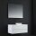 StoneArt Set Brugge BU-1001pro-4 weiß 100x50