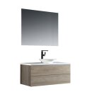 StoneArt Set Brugge BU-1001pro-4 Eiche hell 100x50