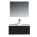 StoneArt Set Brugge BU-1001pro-4 dunkelgrau 100x50