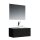 StoneArt Set Brugge BU-1001pro-4 dunkelgrau 100x50