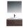 StoneArt Set Brugge BU-1001pro-3 Eiche dunkel 100x50