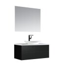 StoneArt Set Brugge BU-1001pro-3 dunkelgrau 100x50