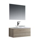 StoneArt Set Brugge BU-1001pro-2 Eiche hell 100x50
