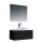 StoneArt Set Brugge BU-1001pro-2 dunkelgrau 100x50