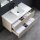StoneArt Set Brugge BU-1001pro-2 dunkelgrau 100x50